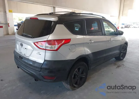 2013 Ford Escape Se z USA, uszkodzony, nr VIN 1FMCU9G97DUA18676